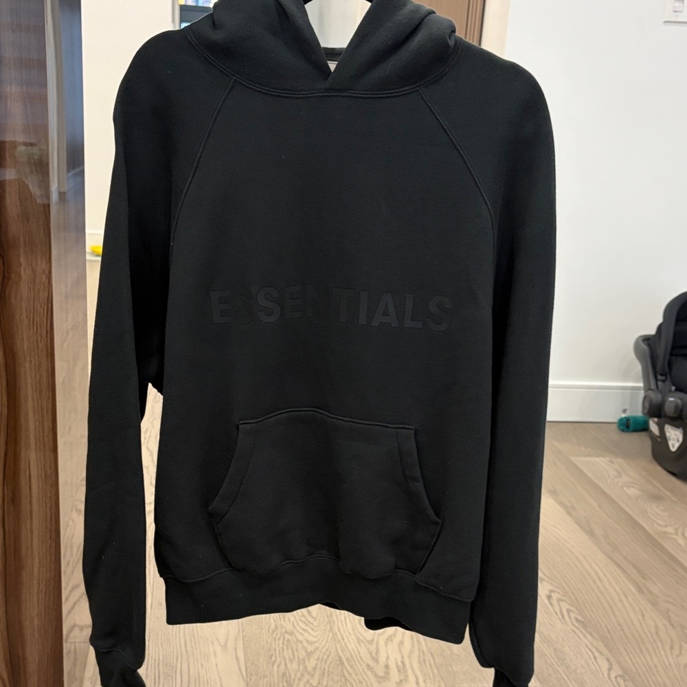 Essentials Fear of God Hoodie